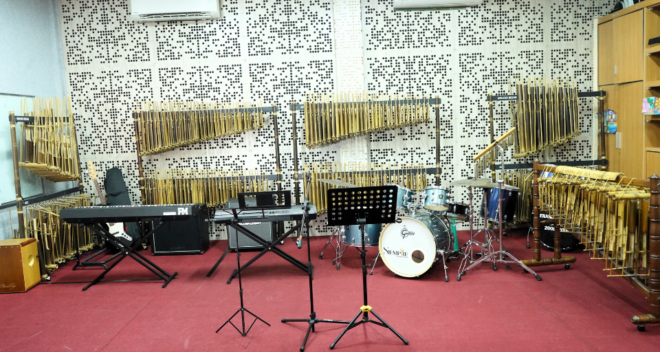 Ruang Musik