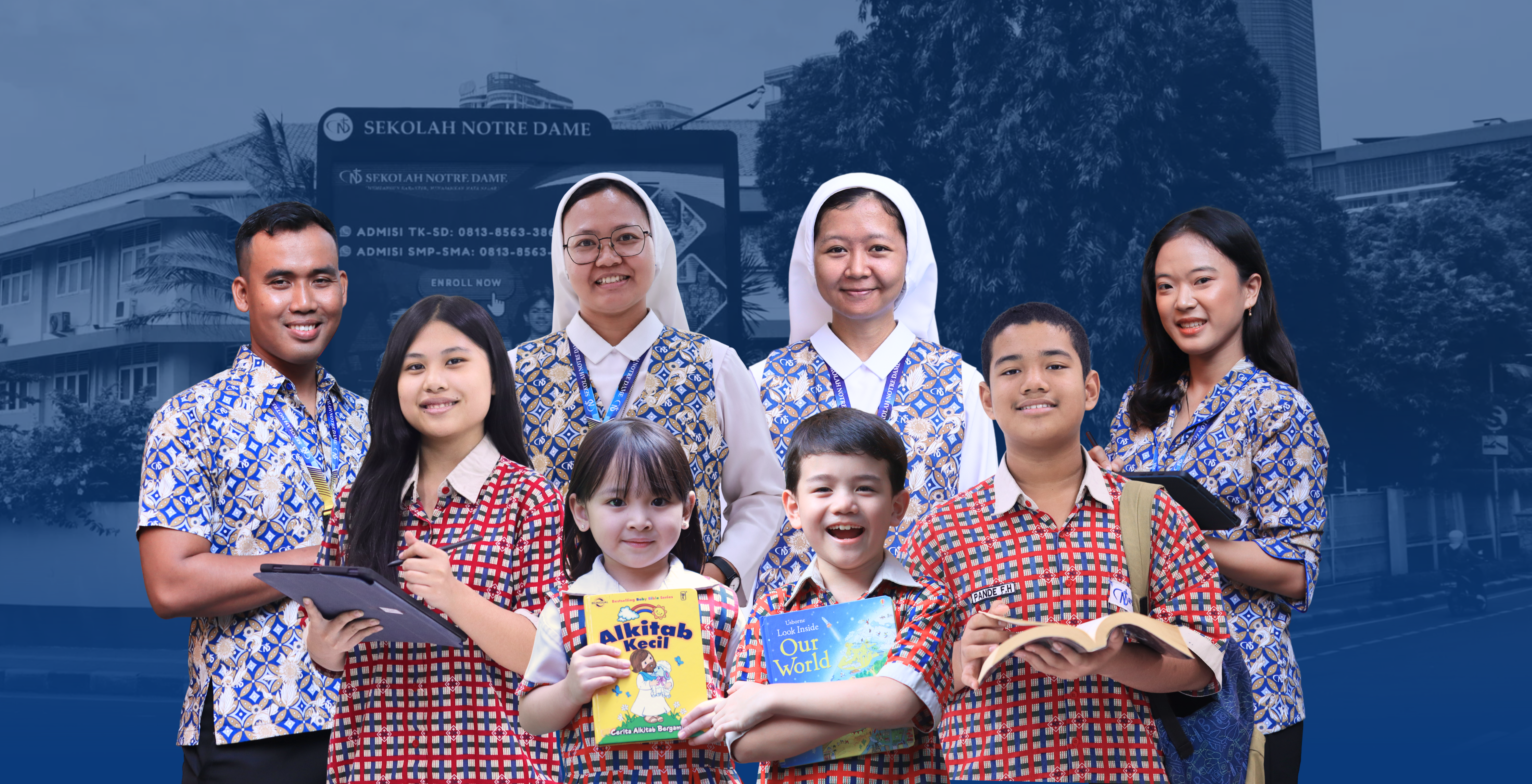 Sekolah Notre Dame